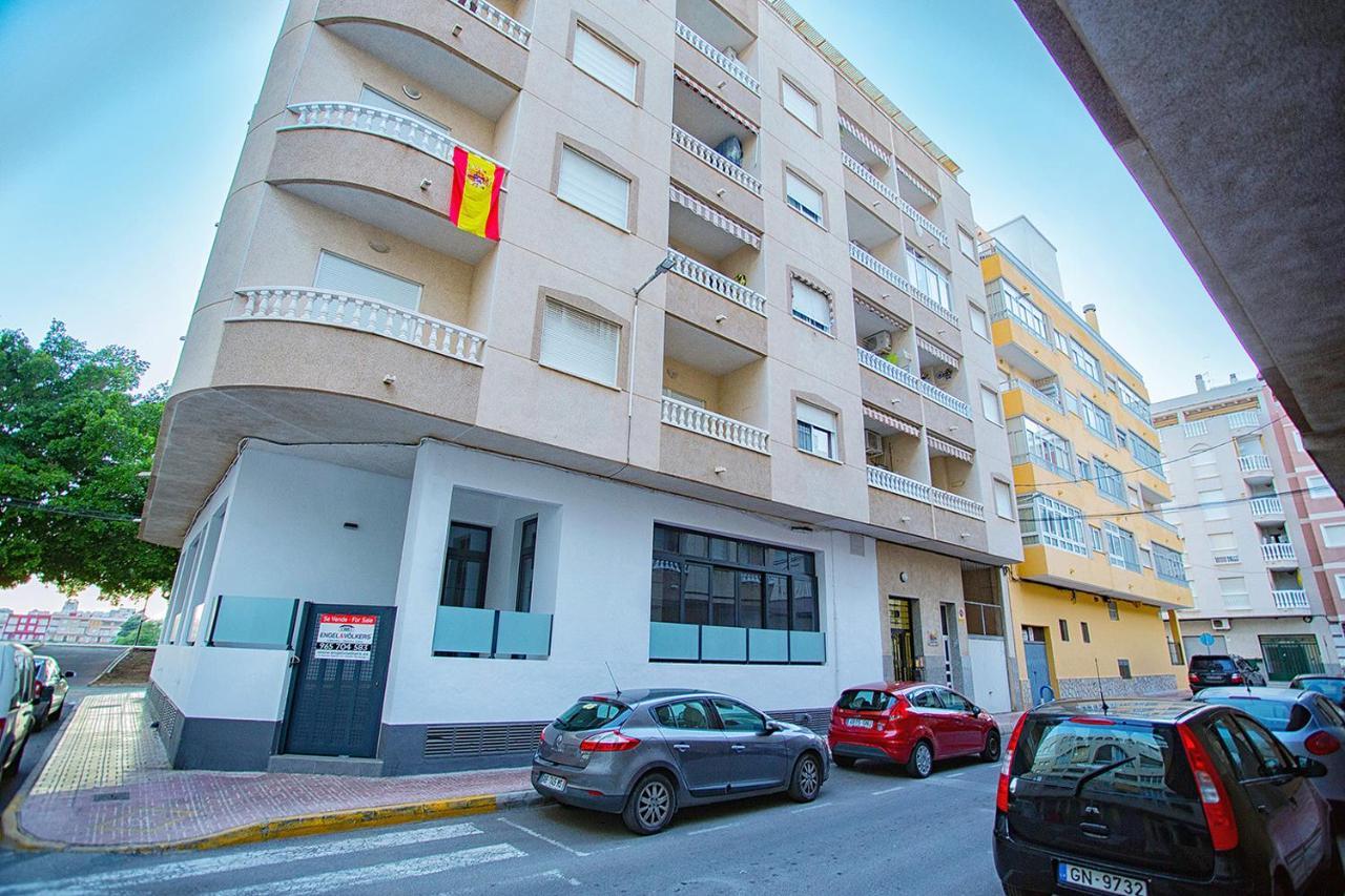 113 Beach And Trees - Alicante Holiday Torrevieja Exterior photo
