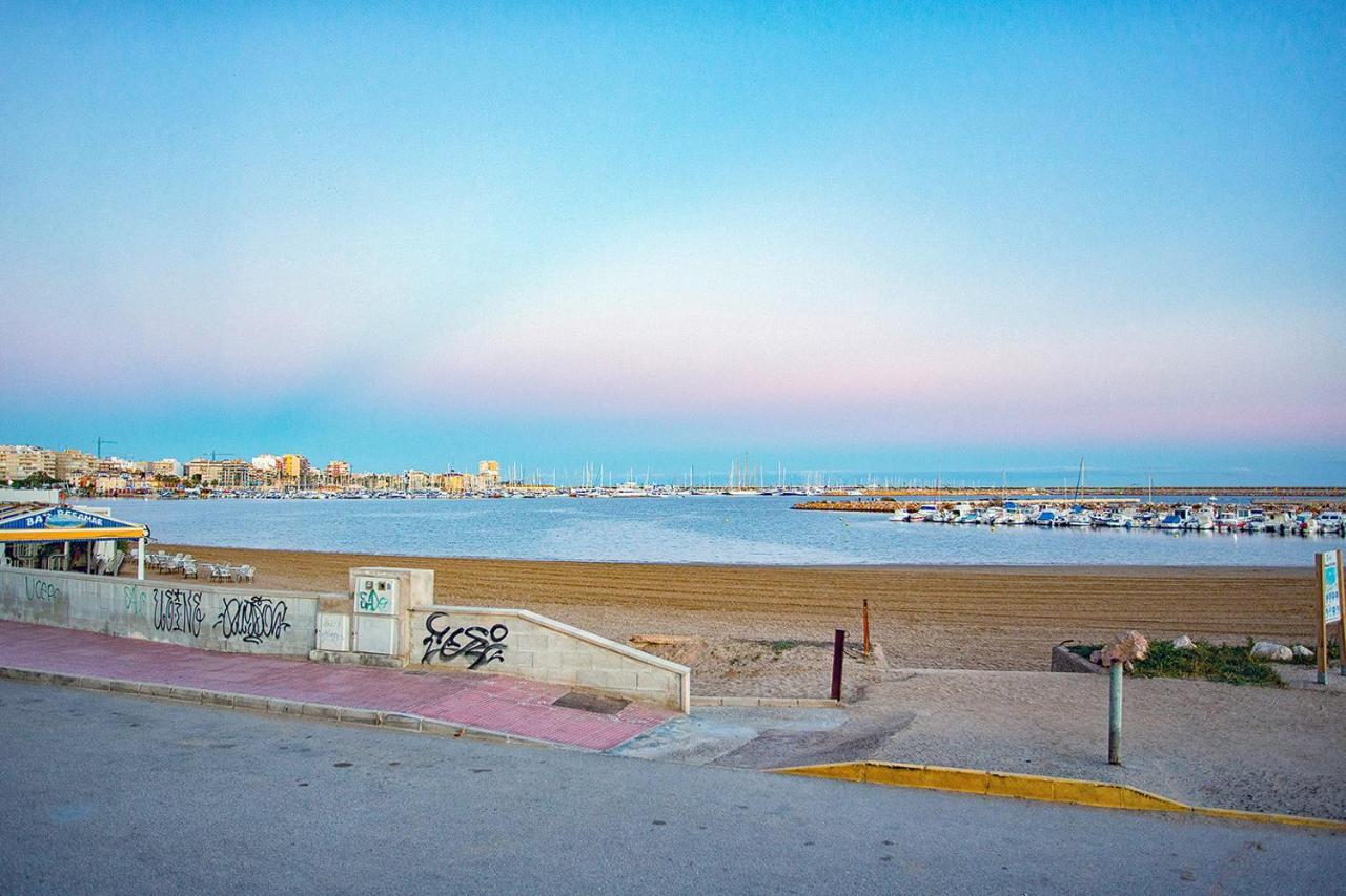 113 Beach And Trees - Alicante Holiday Torrevieja Exterior photo