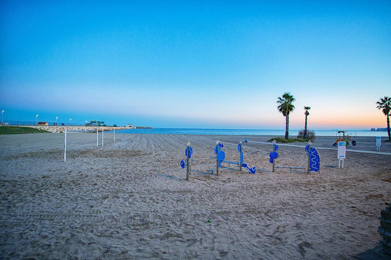 113 Beach And Trees - Alicante Holiday Torrevieja Exterior photo