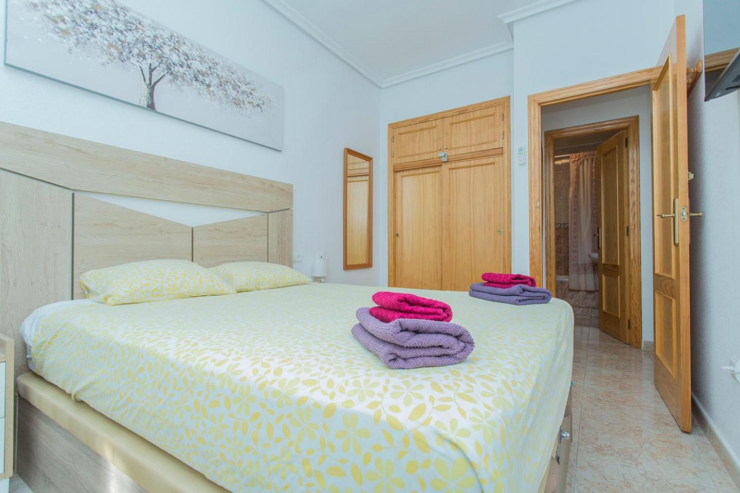 113 Beach And Trees - Alicante Holiday Torrevieja Exterior photo