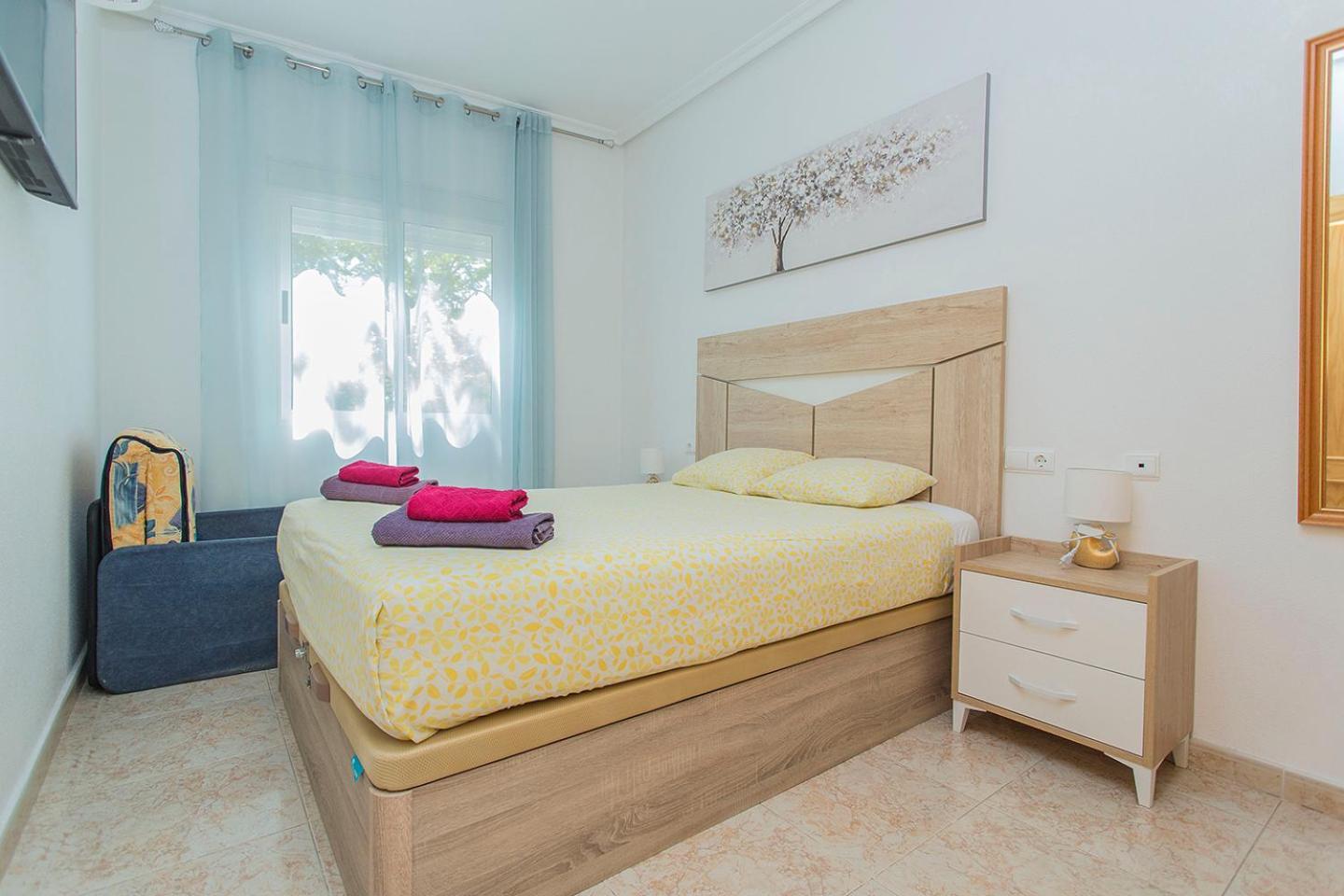 113 Beach And Trees - Alicante Holiday Torrevieja Exterior photo