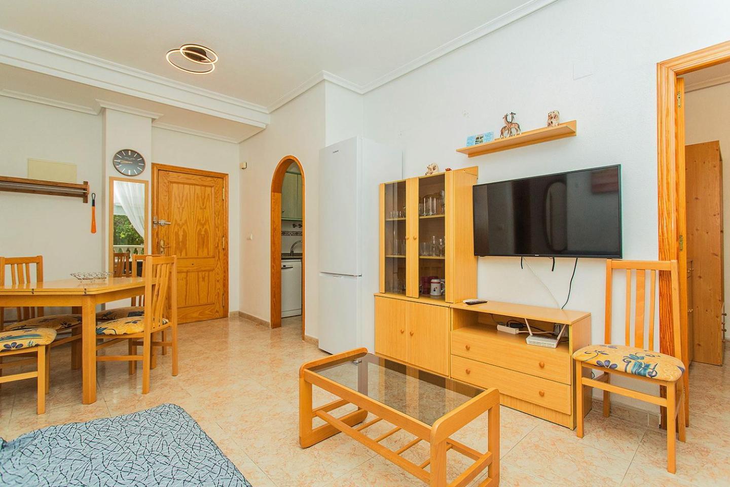 113 Beach And Trees - Alicante Holiday Torrevieja Exterior photo